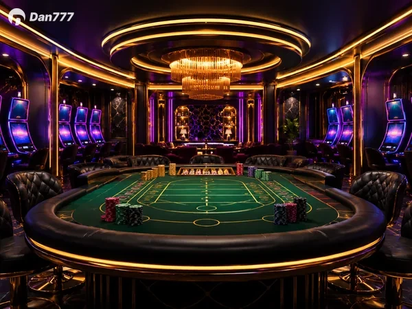 Fitur dompet pengguna pada dan777