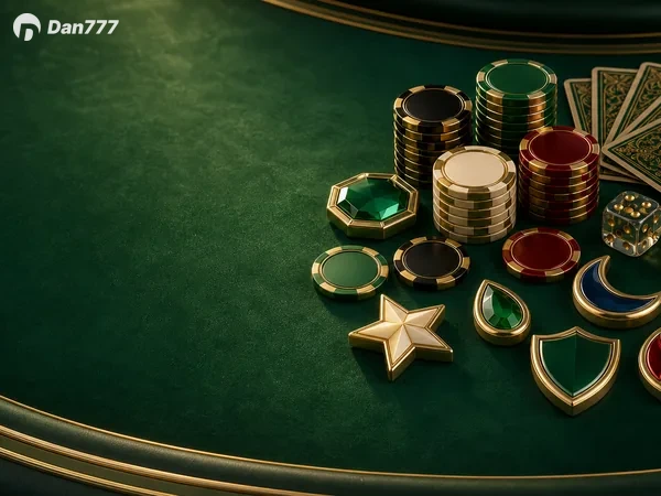 ALT gambar slot 4: Area permainan slot dan777 dengan navigasi yang praktis